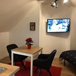 La Des Remparts Aparthotel Lisieux