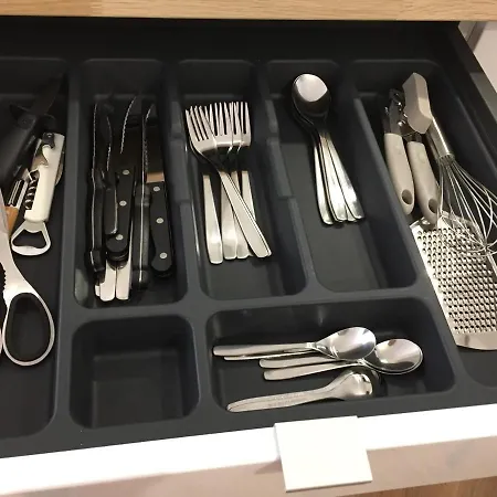 Apartahotel La Des Remparts Lisieux