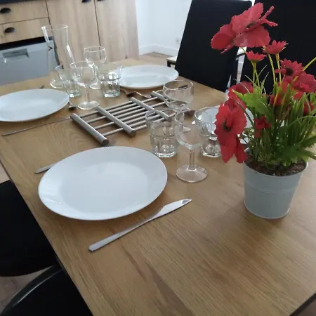 Apartahotel La Des Remparts Lisieux