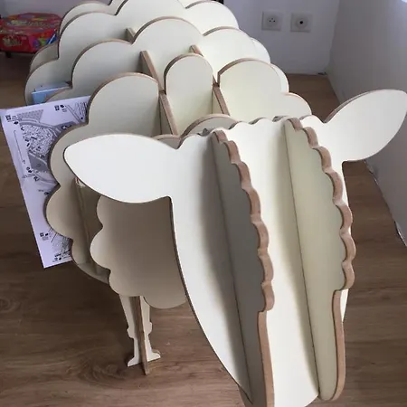 Apartahotel La Des Remparts 2*