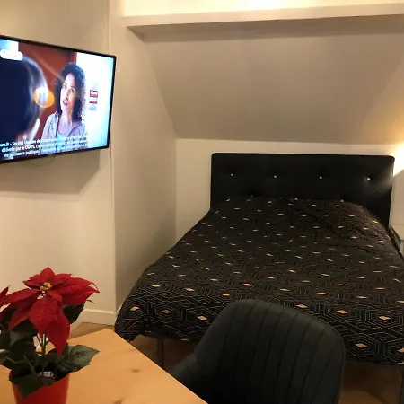 La Des Remparts Aparthotel