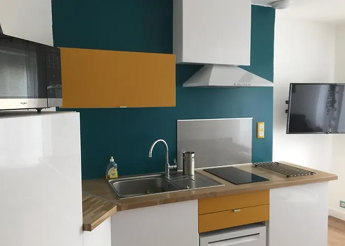 Apartahotel La Des Remparts