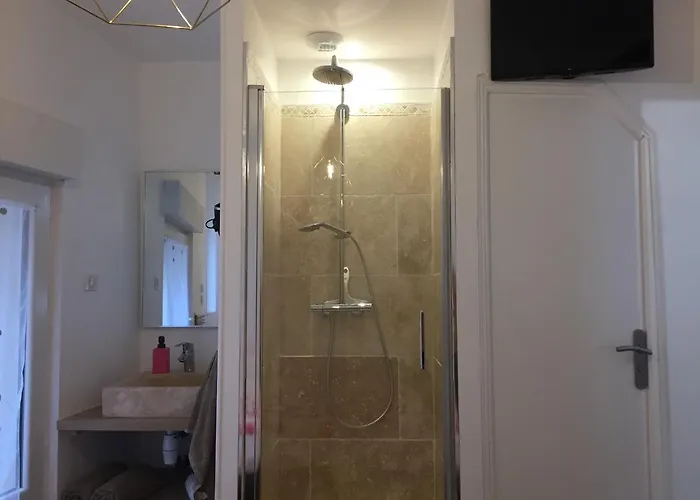 La Des Remparts Apartahotel