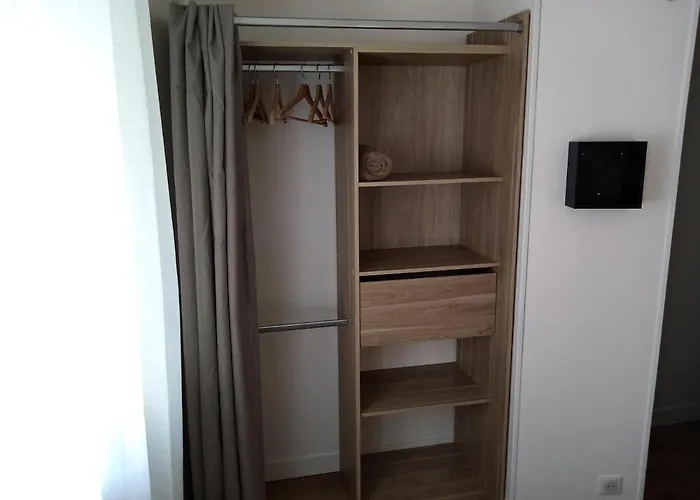 La Des Remparts Apartahotel