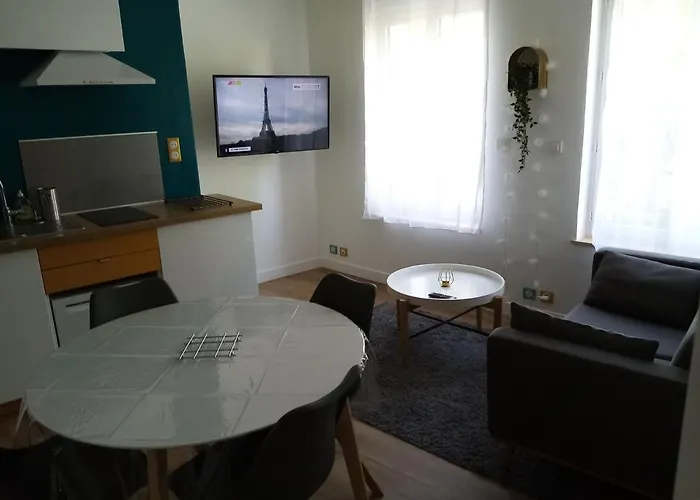 Apartahotel La Des Remparts