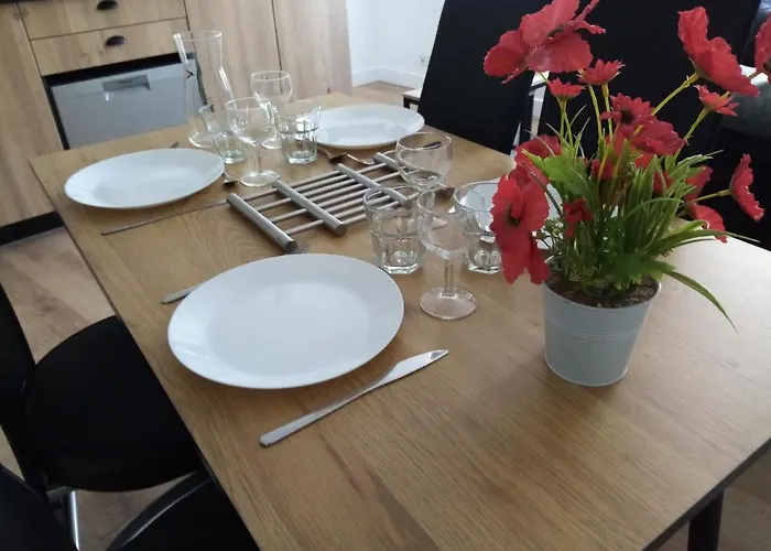 Apartahotel La Des Remparts Lisieux