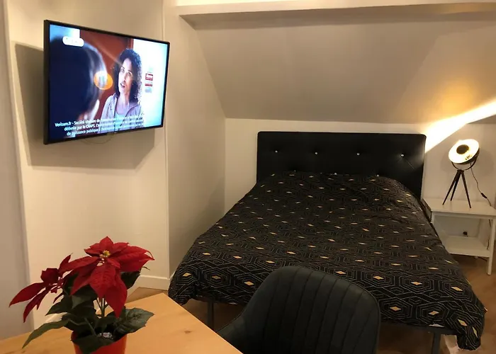 La Des Remparts Apartahotel